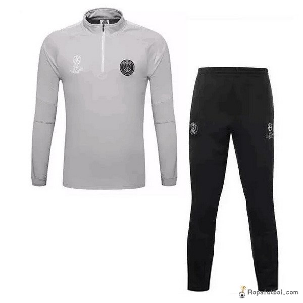 Chandal Paris Saint Germain 2016/17 Blanco Negro